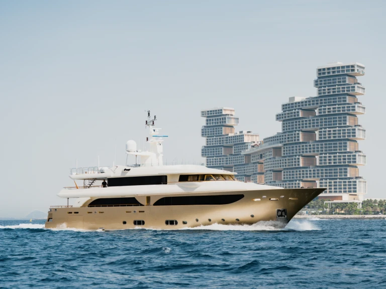 Jachthuur in Dubai Marina -  Luxury Motor Yacht B via SamBoat