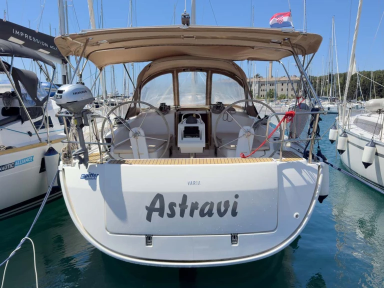 Verhuur Zeilboot Bavaria met vaarbewijs