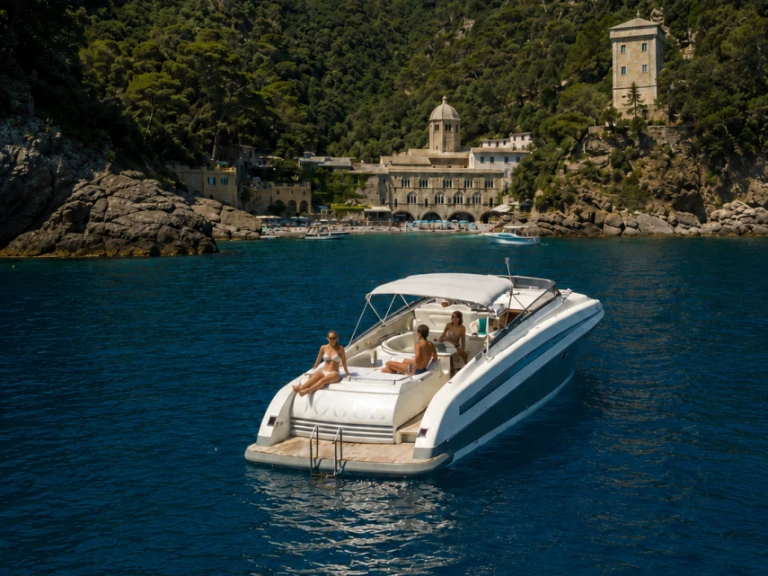 Bootverhuur cherokee Cherokee 51 in Portofino via SamBoat