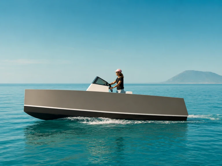 Bootverhuur Smartboat Smartboat 23 in Cannes via SamBoat