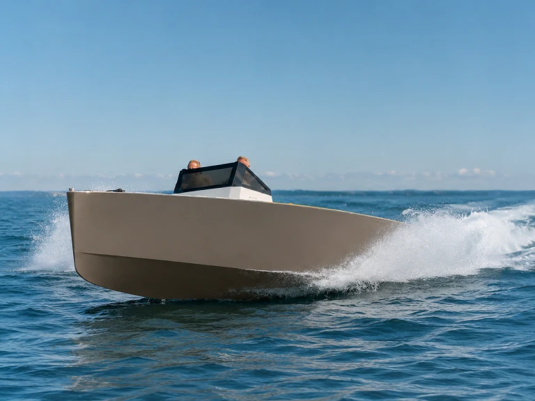 Huur Motorboot met of zonder schipper Smartboat in Cannes