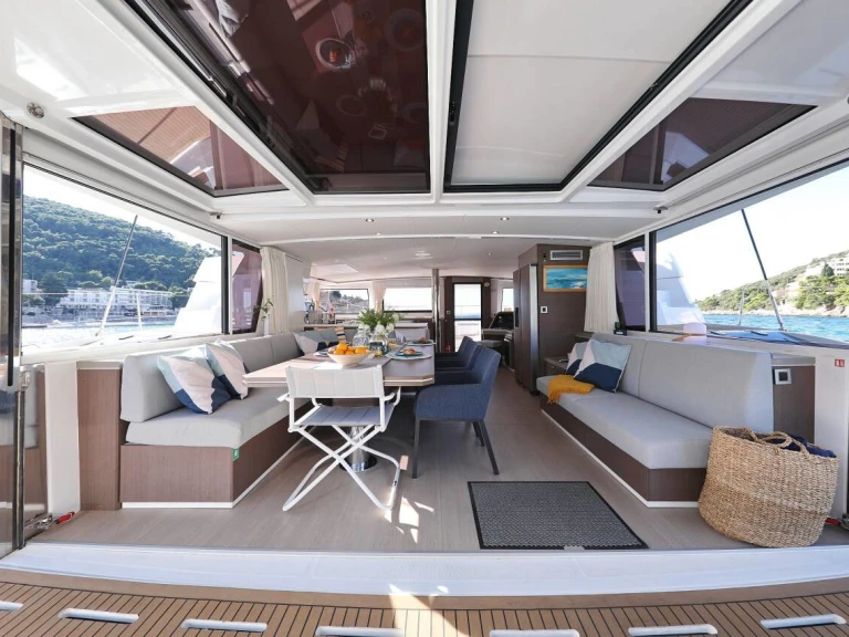 Huur Catamaran met of zonder schipper Bali in Castellammare di Stabia
