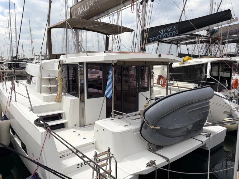 Verhuur Catamaran in Álimos - Bali Bali 4.1