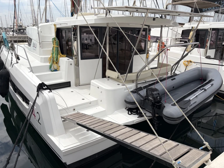 Bootverhuur Álimos goedkoop Bali 4.2