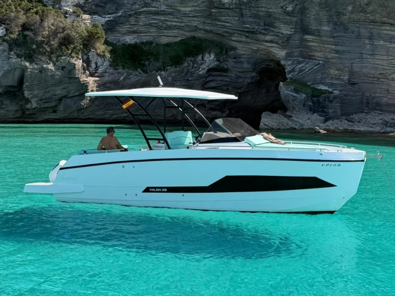 Verhuur Jet Ski Lema met vaarbewijs