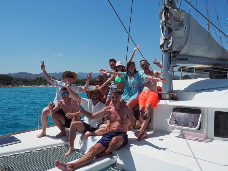 Jachthuur in La Caletta - Lagoon Lagoon 380 S2 via SamBoat