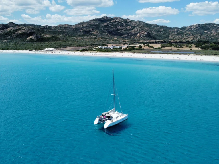 Bootverhuur La Caletta goedkoop Lagoon 380 S2