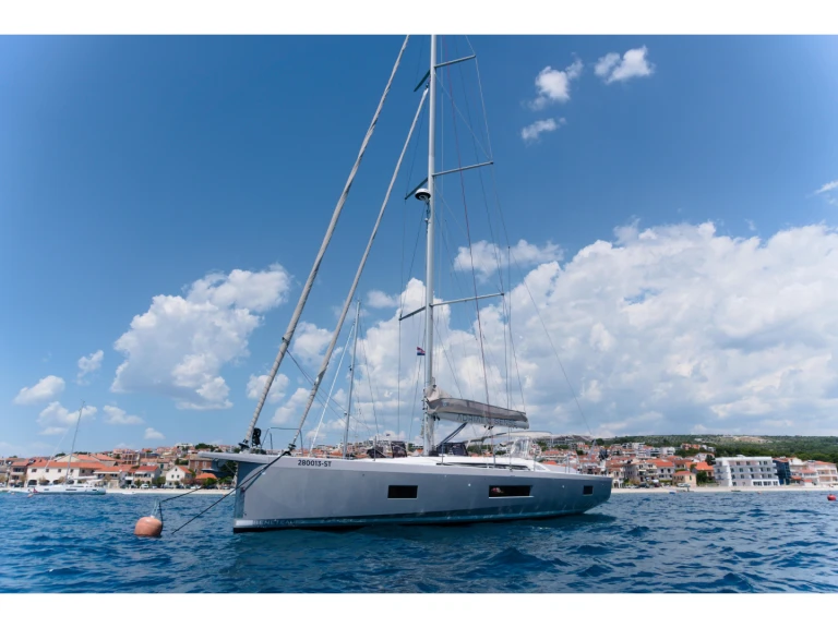 Verhuur Zeilboot in Primošten - Bénéteau Oceanis 51.1