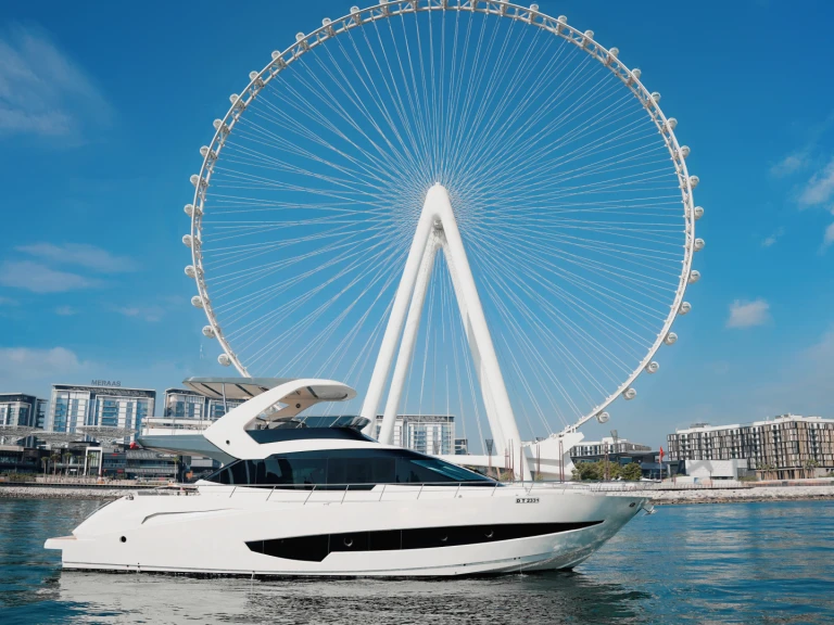  Luxury Motor Yacht X32 te huur van particulier of professional in Dubai Marina
