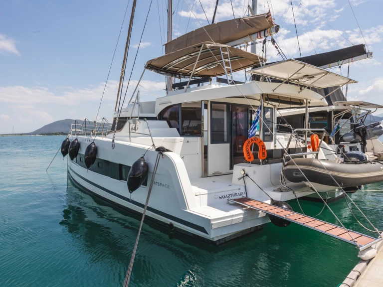 Huur Catamaran met of zonder schipper Bali in Ligia
