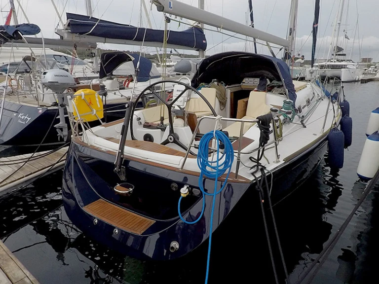 Huur Zeilboot met of zonder schipper Grand Soleil in Šibenik