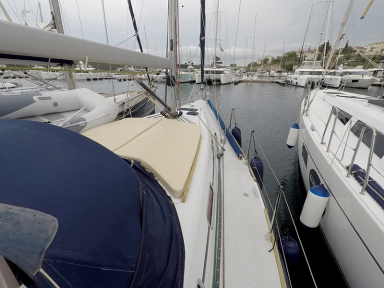 Grand Soleil Grand Soleil 40 te huur van particulier of professional in Šibenik