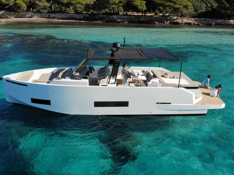 Bootverhuur De Antonio MONTE OLYMPO in Parikia via SamBoat