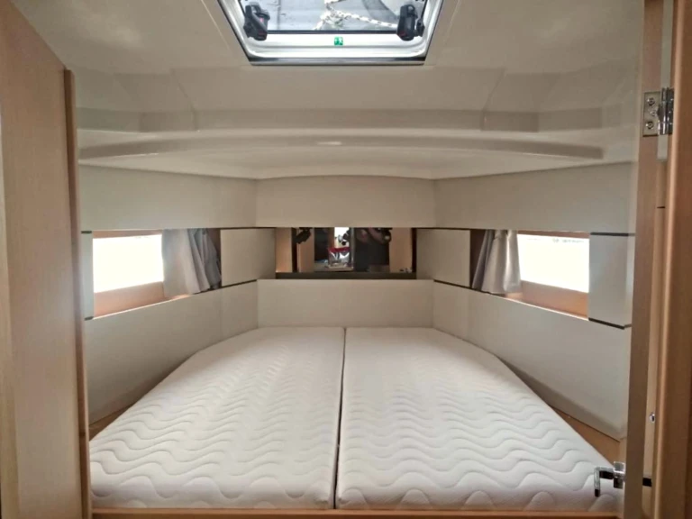 Verhuur Zeilboot in Livorno - Bénéteau Oceanis 38.1