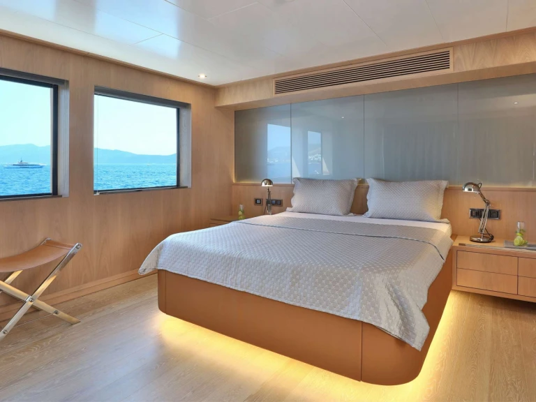 Huur een Aegean Build UKIEL in Olbia