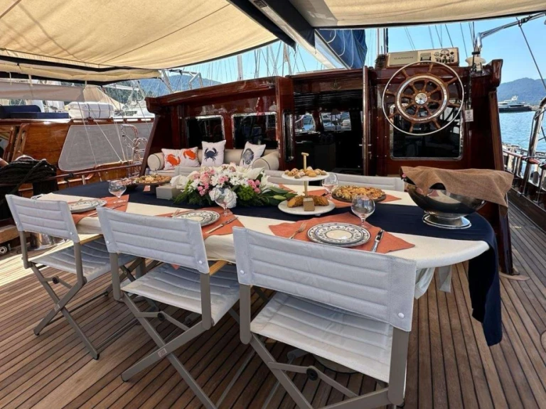 Jachthuur in Rhodes Island - Etemoglu Boatyard CAROLINA via SamBoat