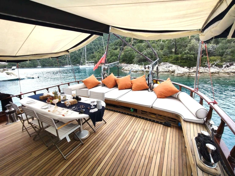 Bootverhuur Rhodes Island goedkoop CAROLINA