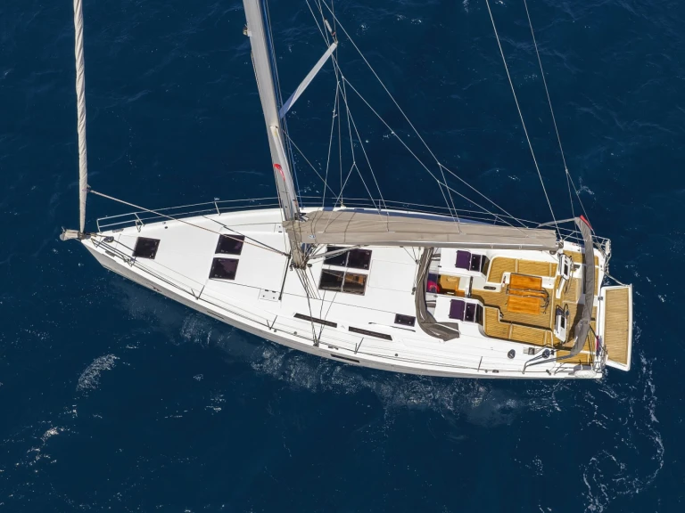 Jachthuur in Seget Donji - Hanse Hanse 455 via SamBoat