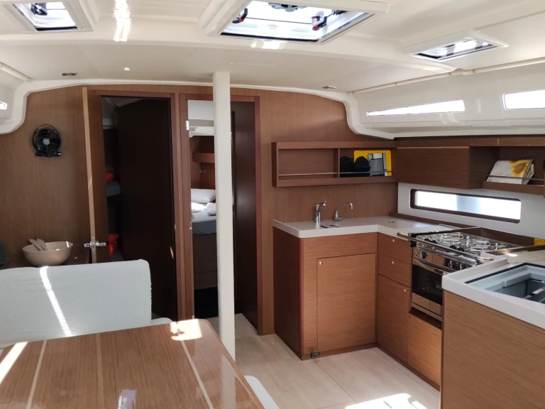 Jachthuur in Carloforte - Bénéteau Oceanis 40.1 via SamBoat