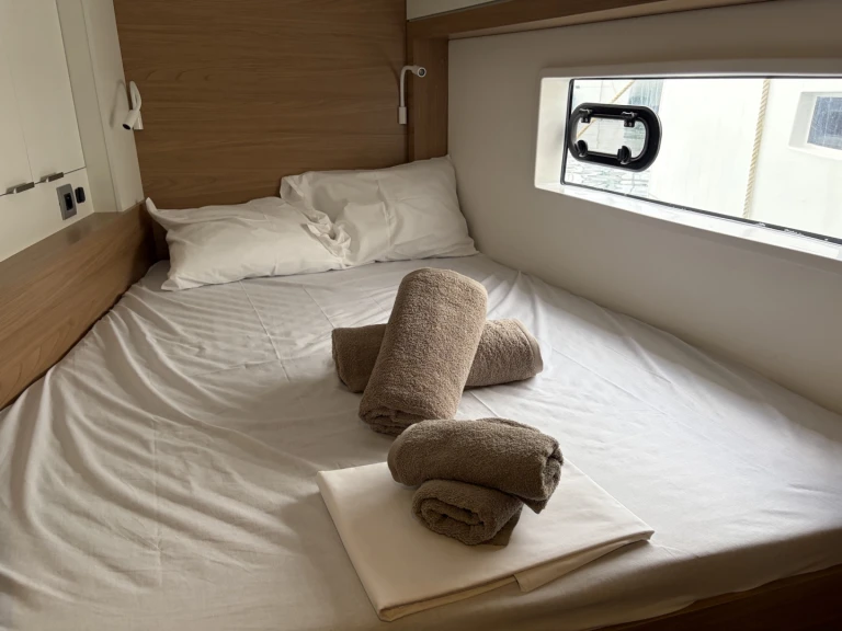 Huur Catamaran met of zonder schipper Bali in Álimos