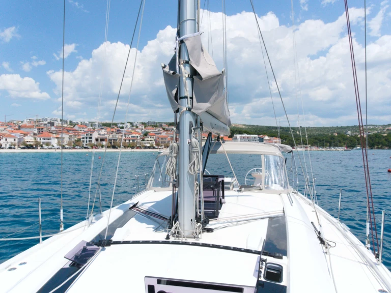 Huur Zeilboot met of zonder schipper Bénéteau in Primošten