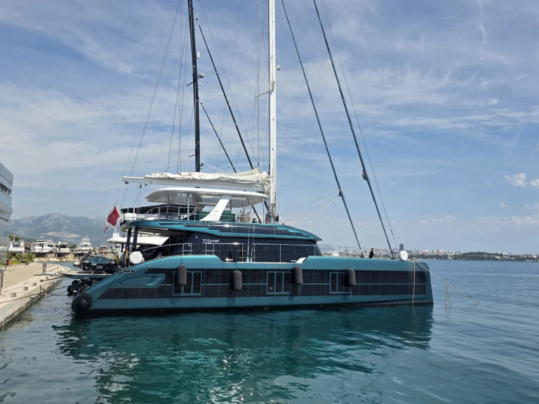 Huur Catamaran met of zonder schipper Sunreef in Kaštel Gomilica
