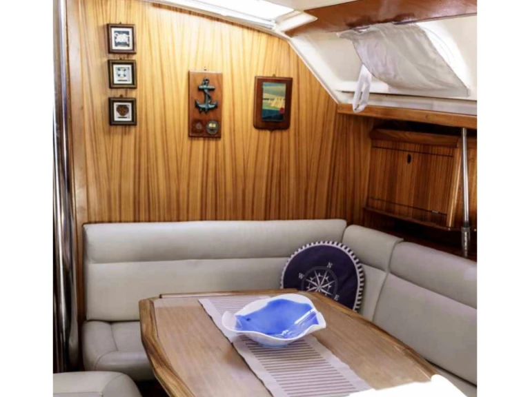 Verhuur Zeilboot Dufour met vaarbewijs