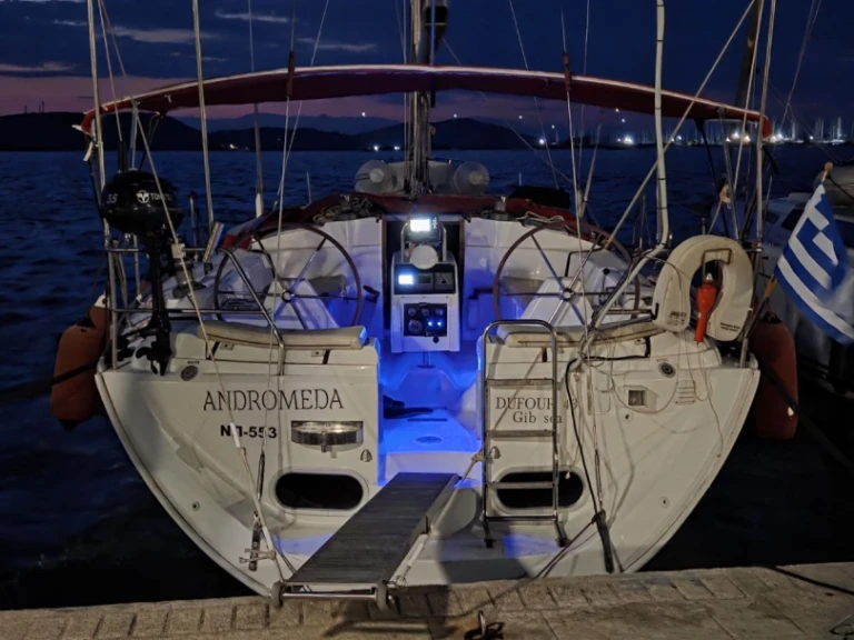 Dufour Dufour Gib Sea 43 te huur van particulier of professional in Préveza