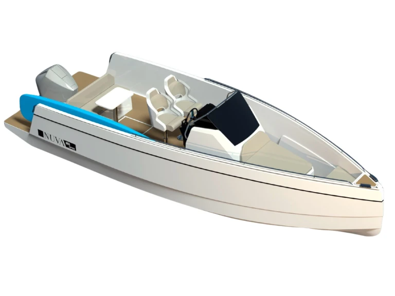 Huur Motorboot met of zonder schipper  in Sitges