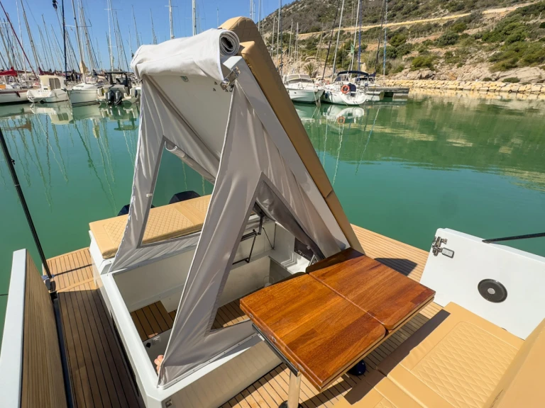 Motorboot te huur in Sitges voor de beste prijs