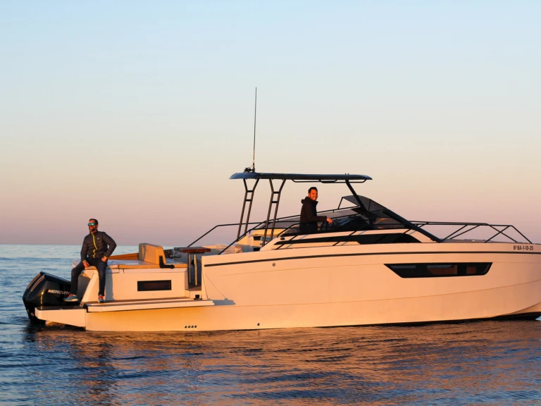  Nuva M11 Cabin te huur van particulier of professional in Sitges