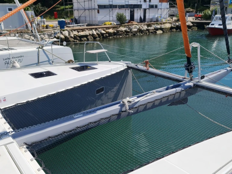 Bootverhuur Pula goedkoop Excess 14