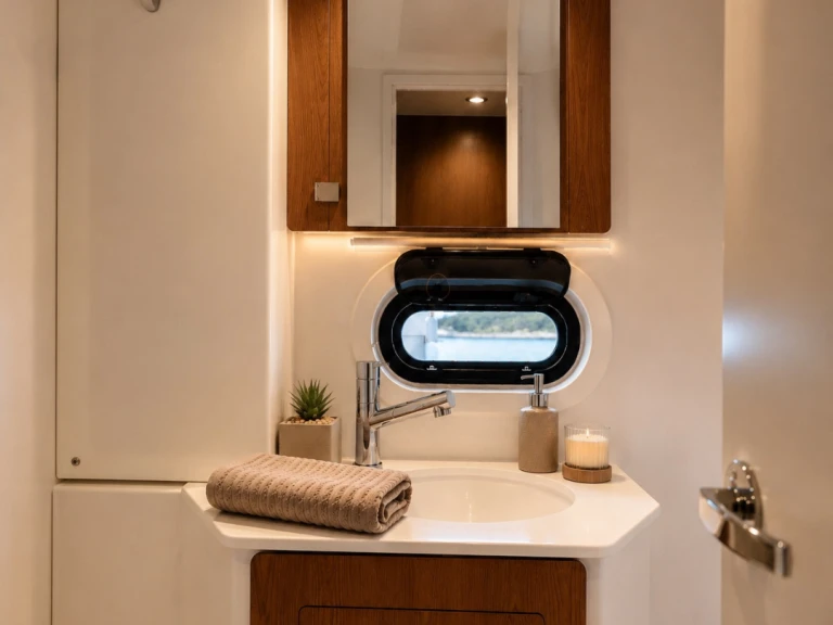 Verhuur Catamaran in Gouviá - Bali Bali 4.2