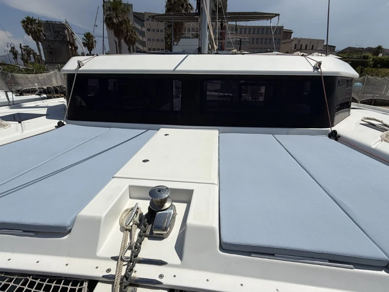 Huur een Dufour Dufour Catamarans 48 Sail in Palermo