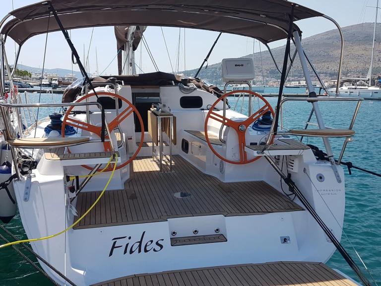Bootverhuur Elan Impression 40 in Pula via SamBoat