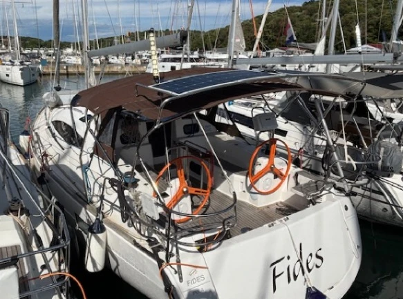Verhuur Zeilboot Elan met vaarbewijs