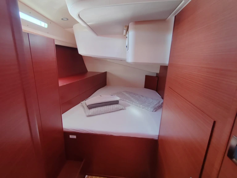 Bootverhuur Seget Donji goedkoop Hanse 508