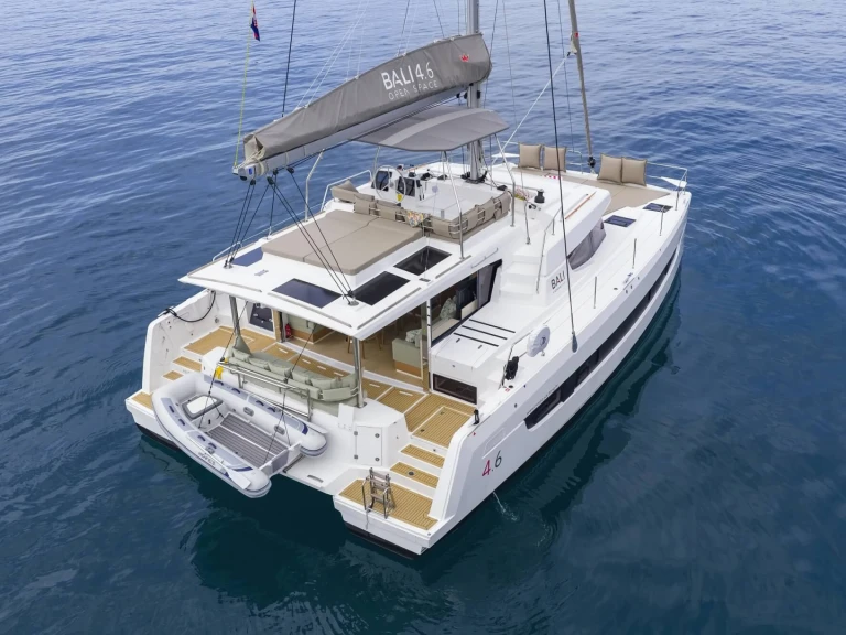 Verhuur Catamaran in Kaštela - Bali Bali 4.6