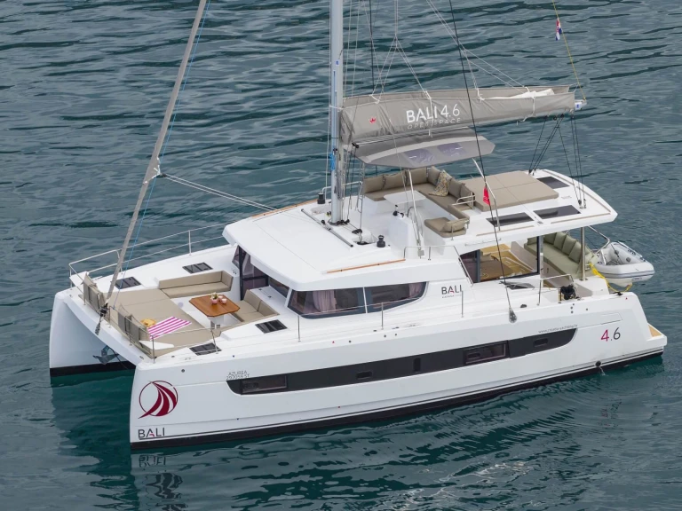 Bootverhuur Bali Bali 4.6 in Kaštela via SamBoat