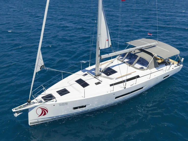 Bootverhuur Hanse Hanse 460 in Kaštela via SamBoat