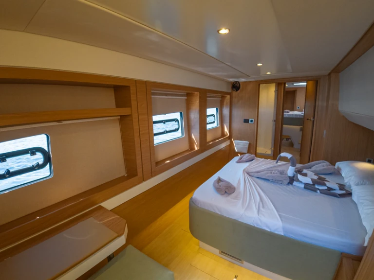 Verhuur Catamaran Bali met vaarbewijs