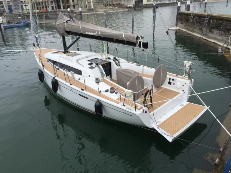 Dehler Dehler 38 te huur van particulier of professional in Marseille