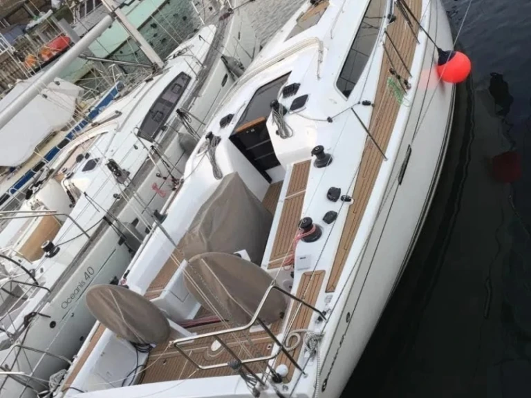 Jachthuur in Marseille - Dehler Dehler 38 via SamBoat