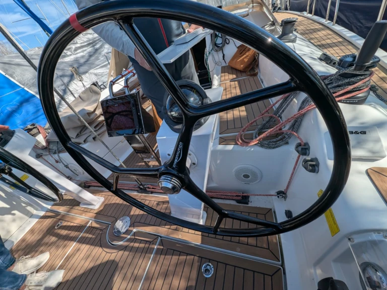 Huur een Dehler Dehler 38 in Marseille