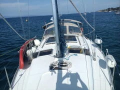 Bénéteau Oceanis 370 te huur van particulier of professional in Port de Hyères (St Pierre)