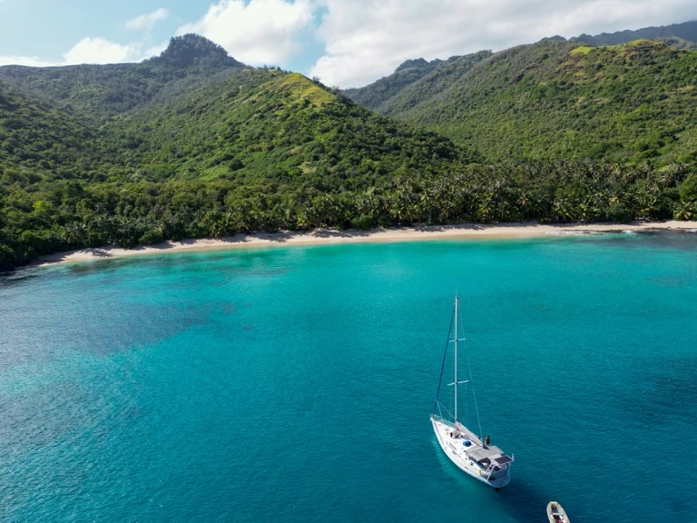 Bénéteau Oceanis 430 te huur van particulier of professional in Taiohae