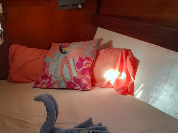 Jachthuur in Taiohae - Bénéteau Oceanis 430 via SamBoat