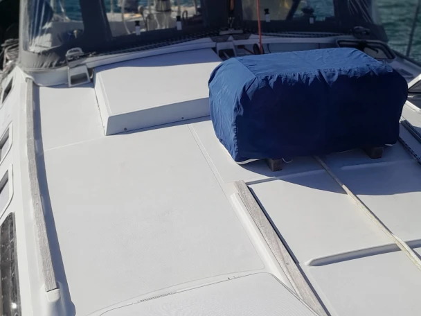 Huur een Bénéteau Oceanis 430 in Taiohae