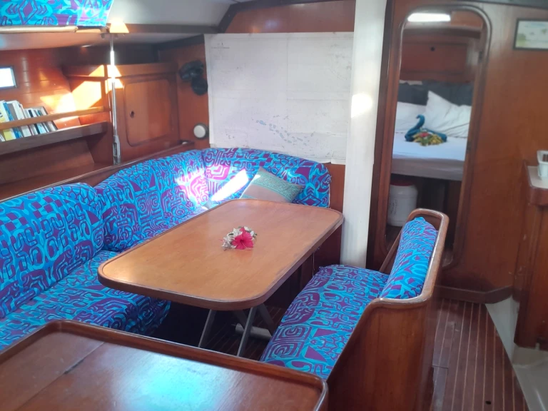 Verhuur Zeilboot in Taiohae - Bénéteau Oceanis 430