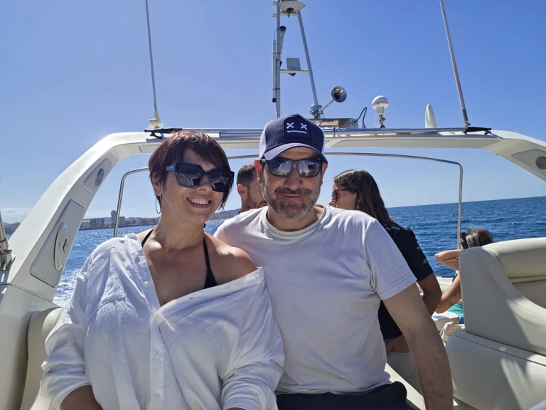 Bootverhuur Fuengirola goedkoop Roc